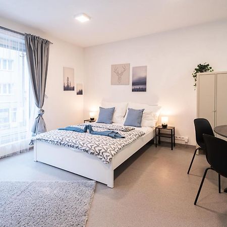 Milada Apartment / Brno Center מראה חיצוני תמונה