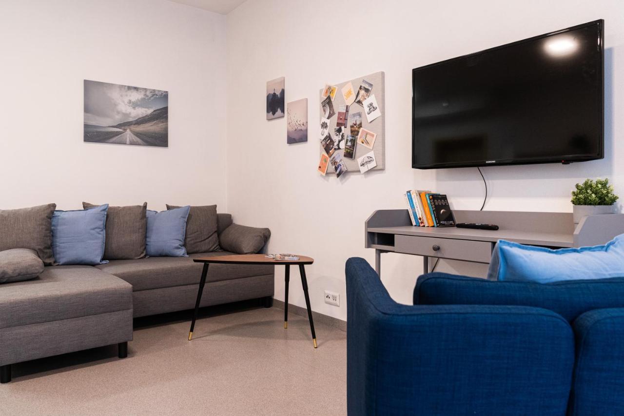 Milada Apartment / Brno Center מראה חיצוני תמונה