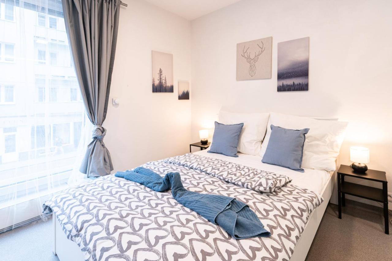 Milada Apartment / Brno Center מראה חיצוני תמונה
