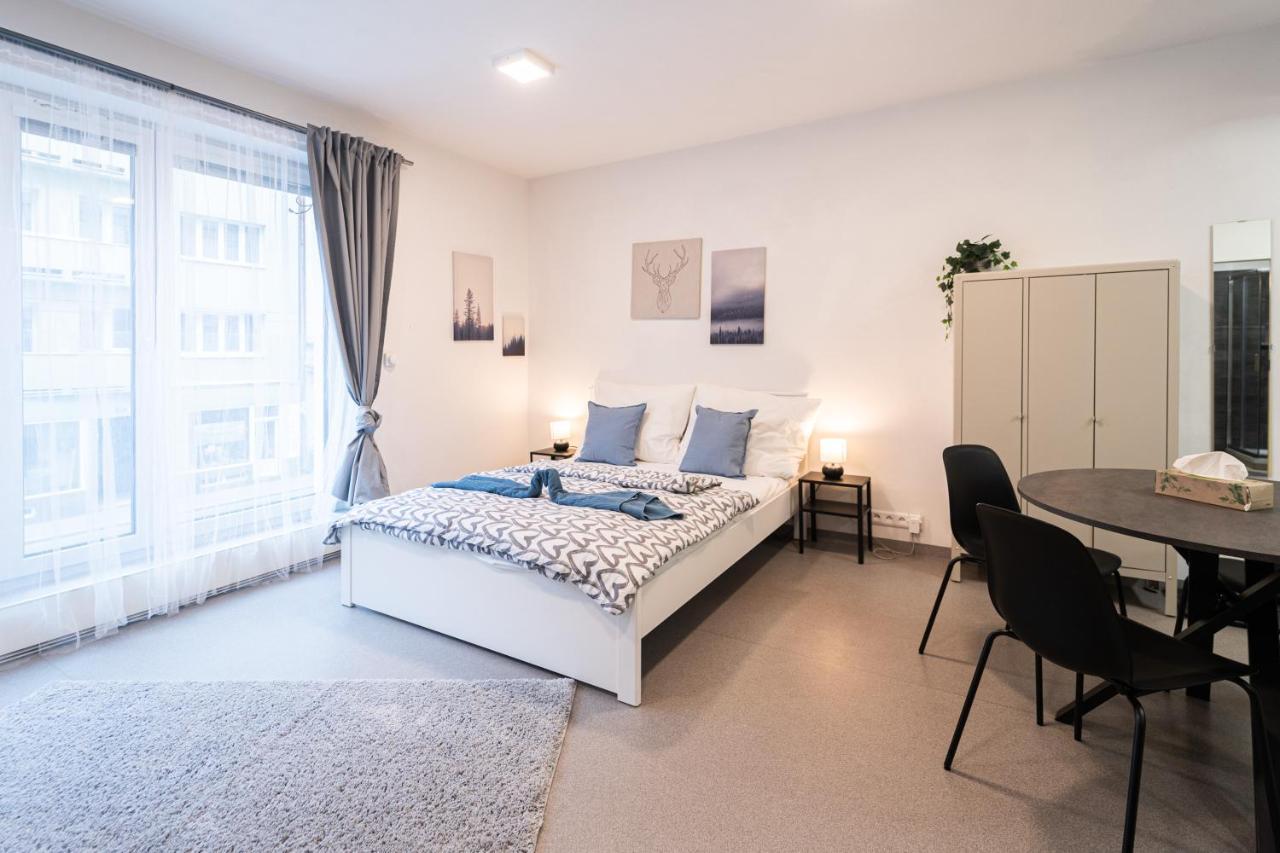 Milada Apartment / Brno Center מראה חיצוני תמונה