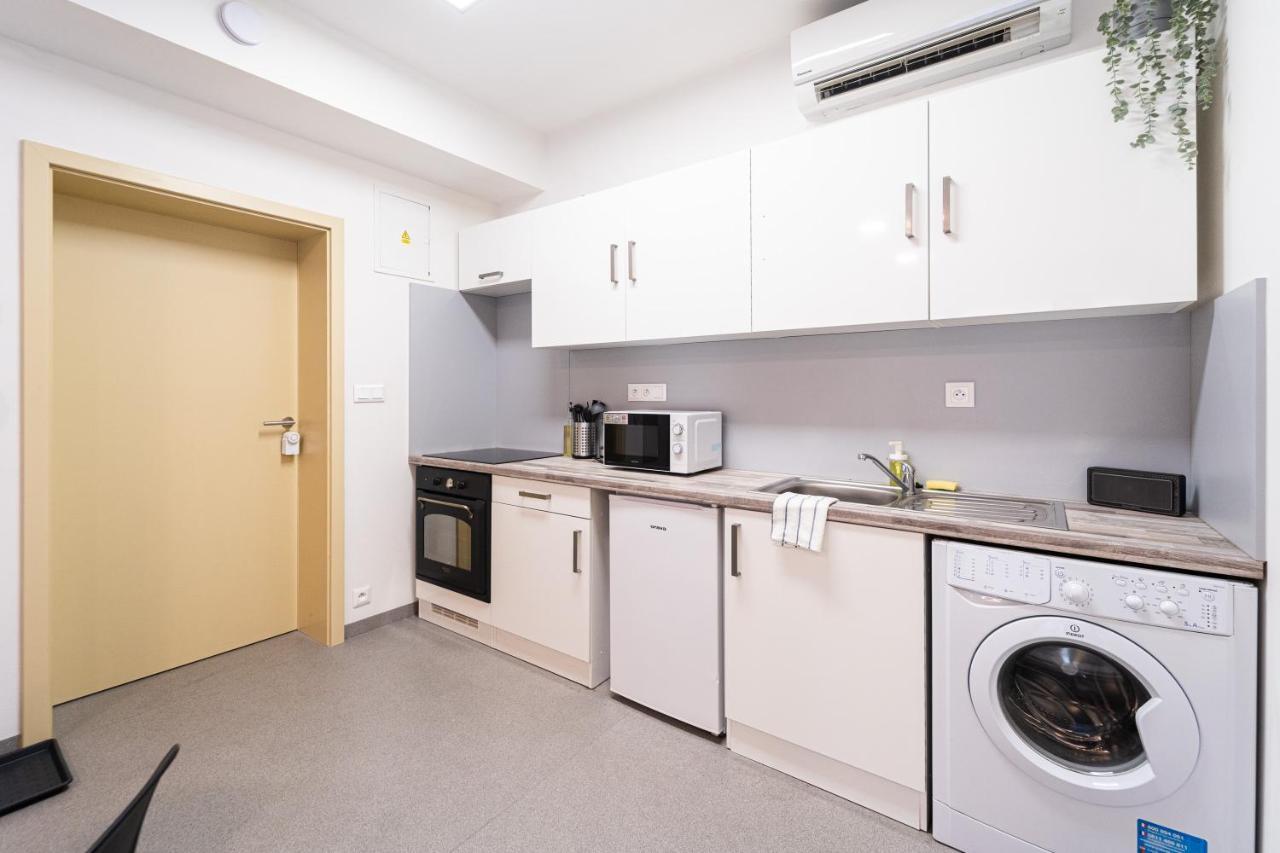 Milada Apartment / Brno Center מראה חיצוני תמונה