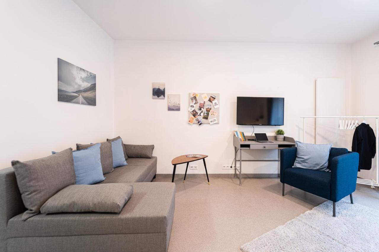 Milada Apartment / Brno Center מראה חיצוני תמונה