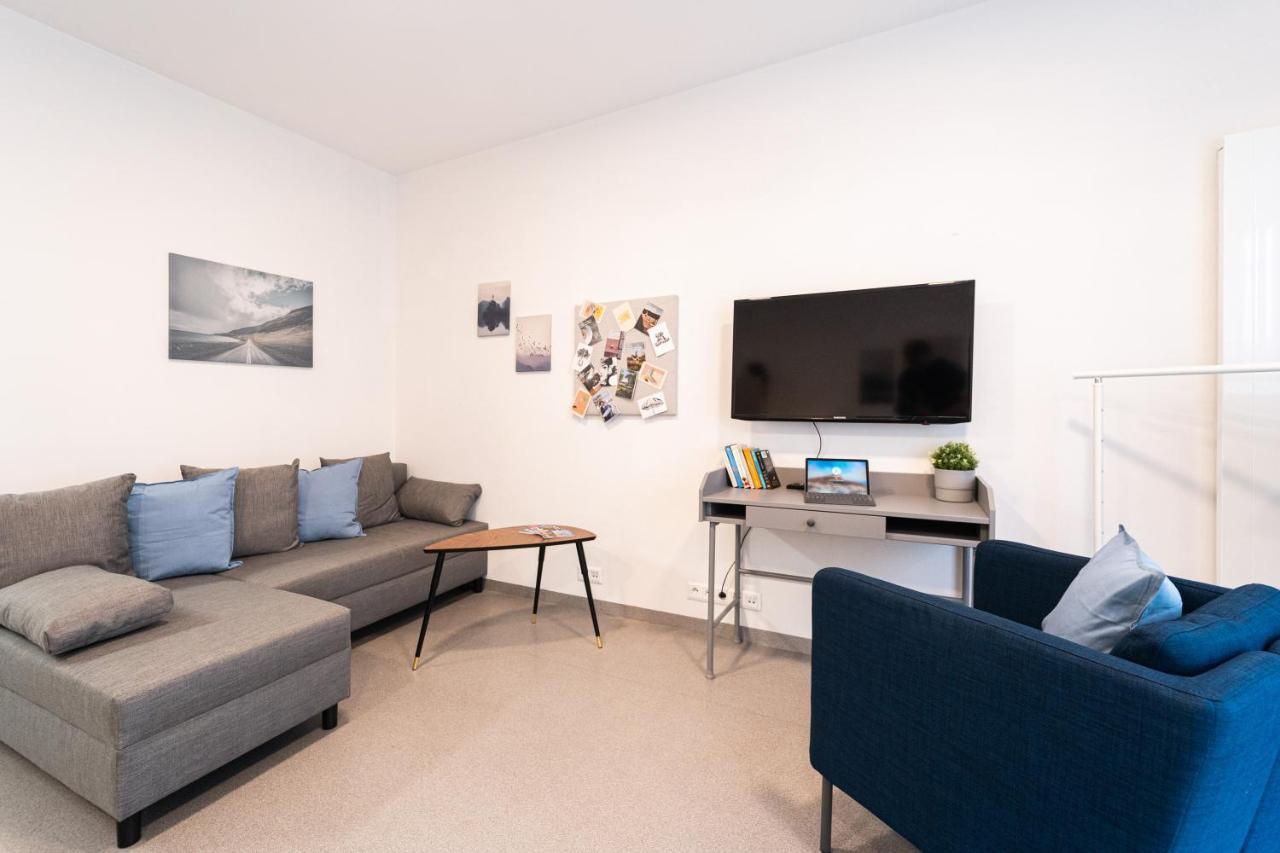 Milada Apartment / Brno Center מראה חיצוני תמונה