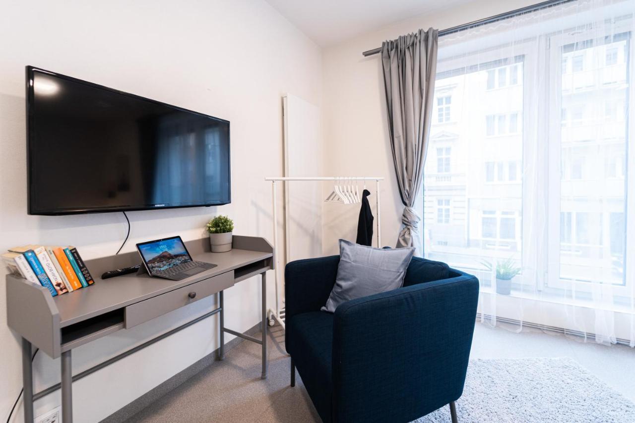 Milada Apartment / Brno Center מראה חיצוני תמונה