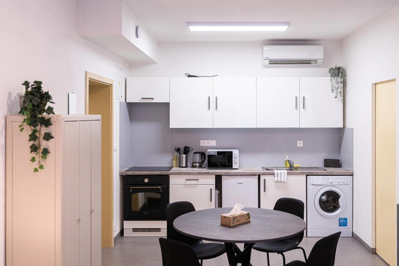 Milada Apartment / Brno Center מראה חיצוני תמונה